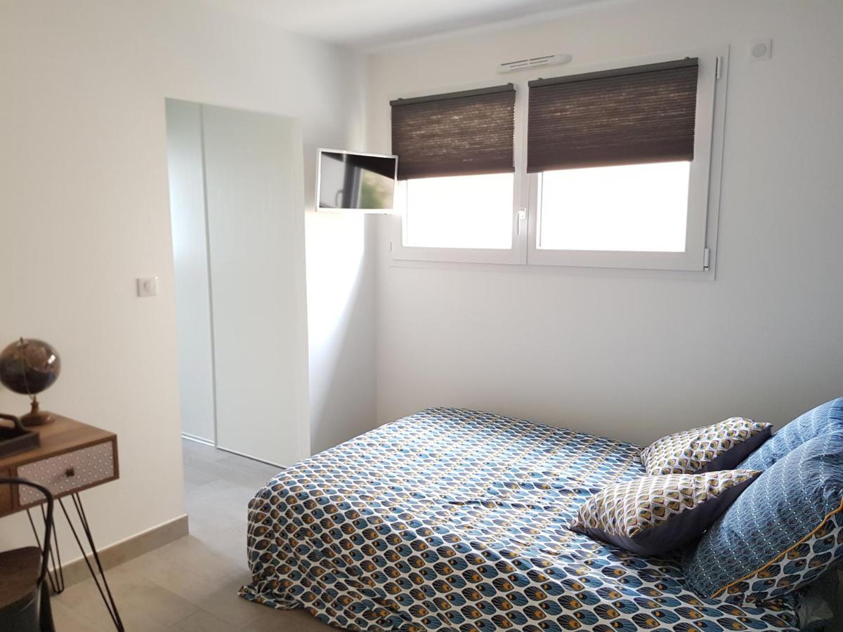 Chambre d'hôtes du Muguet avec SdB privative Le Mans Extérieur photo