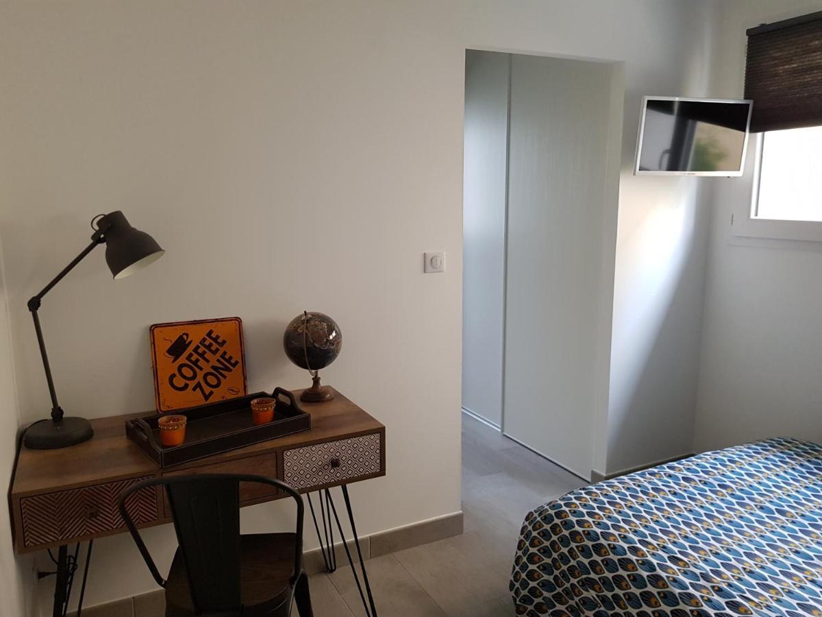 Chambre d'hôtes du Muguet avec SdB privative Le Mans Extérieur photo